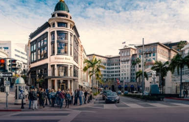 Renta de SUVs en Beverly Hills a precios baratos