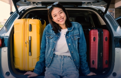 Alquiler de SUVs  Wilshire Boulevard, Los Ángeles