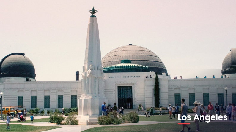 Cosas para hacer en familia en Los Ángeles