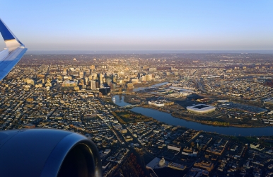 Alugue um SUV no Aeroporto de Newark