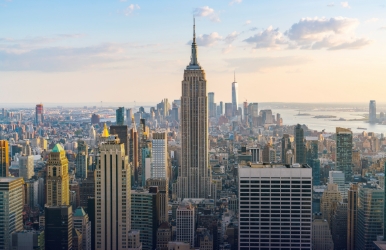 Aluguel de SUVs em Manhattan