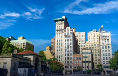 Aluguel de SUVs em Union Square, Nova York
