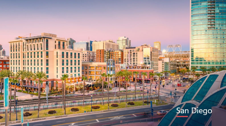Planes en familia para hacer en San Diego, California Cosas para hacer en San Diego con familia