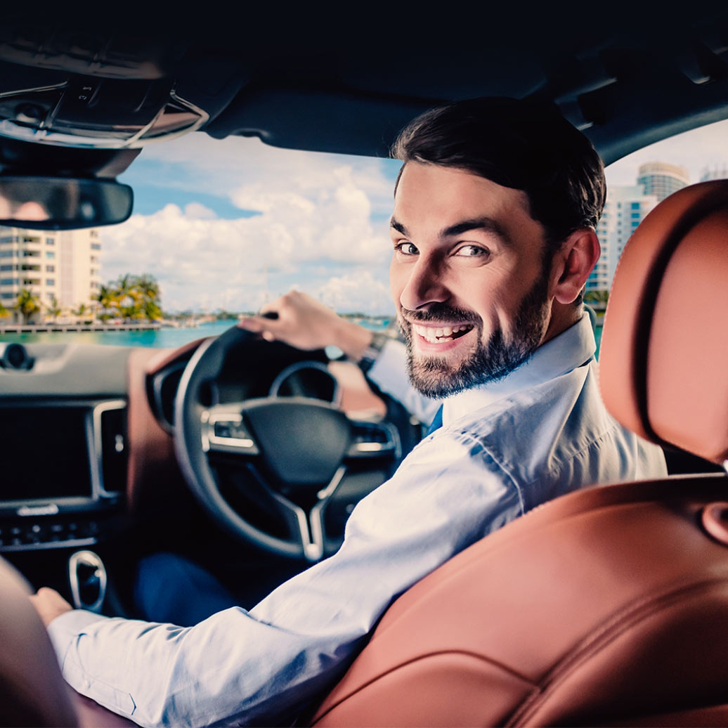  Car rental locations in Miami