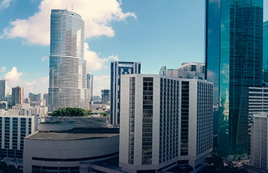 Car rentals in Downtown Miami  Rent a cheap car in Downtown Miami