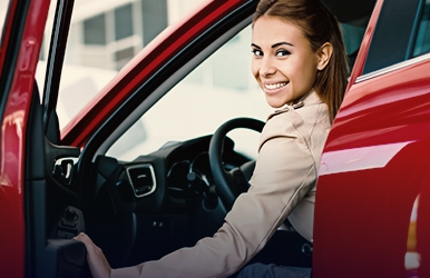 Rent a car at the Miami Rental Car Center  Car rentals at the Miami Rental Car Center