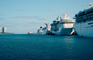 Rent a car at the Port of Miami  Vehicle rentals at PortMiami