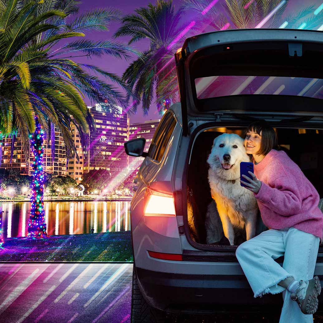  Incredible discounts on car rentals in Orlando, FL