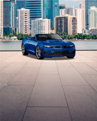 Convertibles en el aeropuerto de Fort Lauderdale