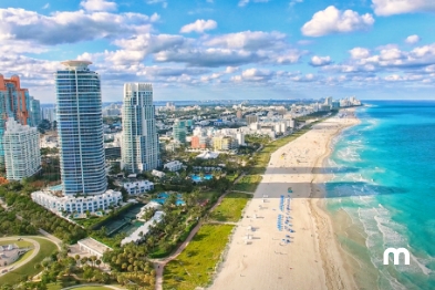 Best route to get from Miami Beach to Fort Lauderdale by car Directions to get from Miami Beach to Fort Lauderdale by car