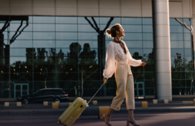 Aluguel de carros no Aeroporto de San Diego