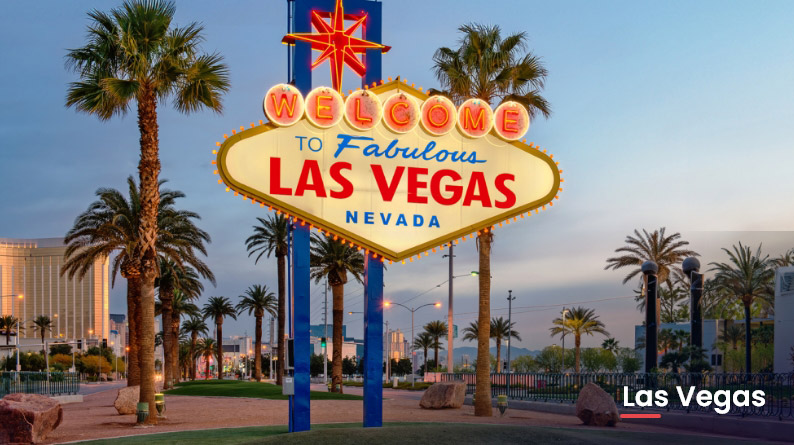 The best things to do at night in Las Vegas  Learn about the best nighttime activities to do in Las Vegas