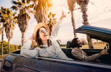 Offers on convertible car rentals in Downtown Orlando Convertible car rentals in Downtown Orlando