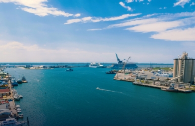 Rent a convertible car at Port Canaveral The best prices on convertible car rentals at Port Canaveral