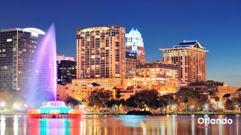 Fun nightime activities in Orlando, FL Best things to do in Orlando at night