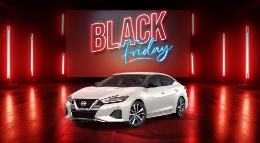 Rent a car in Miami during Black Friday