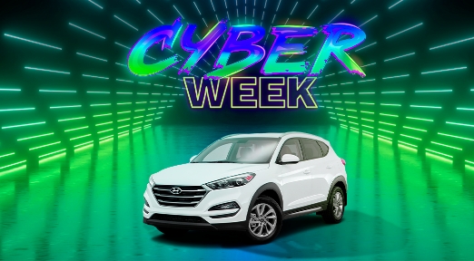 Rent a vehicle during Cyber Week to move around in Miami