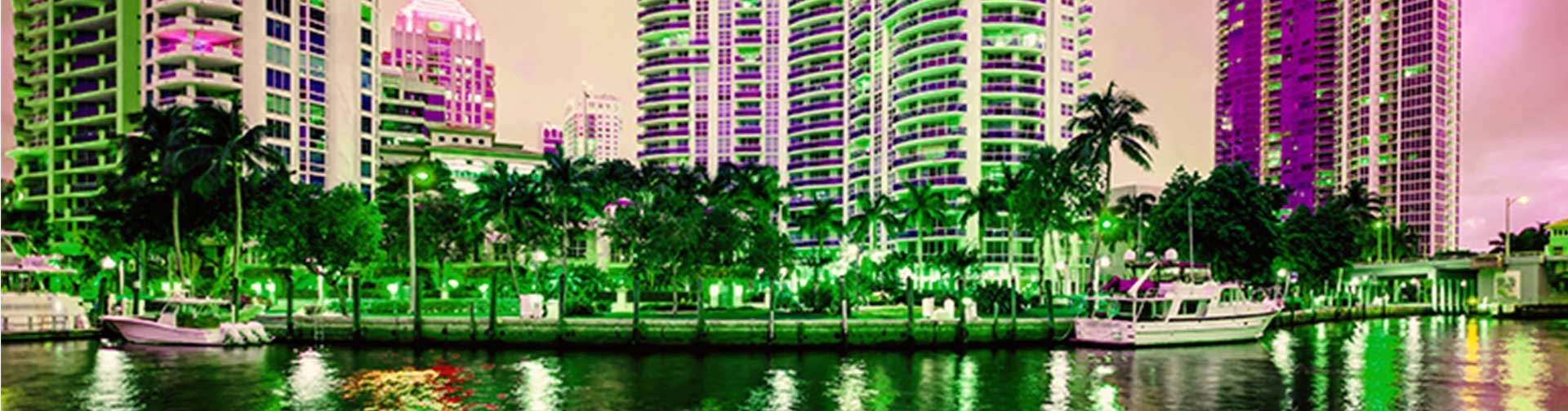 Ofertas em aluguel de carros durante a Cyber ​​​​Week na Flórida