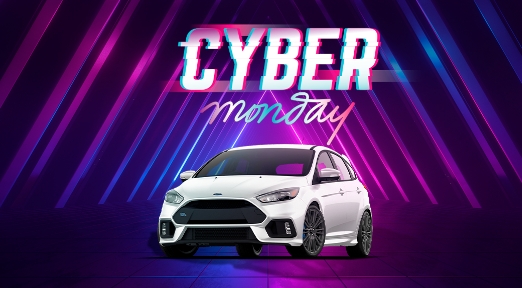 Ofertas em aluguel de carros na Cyber ​​​​Monday