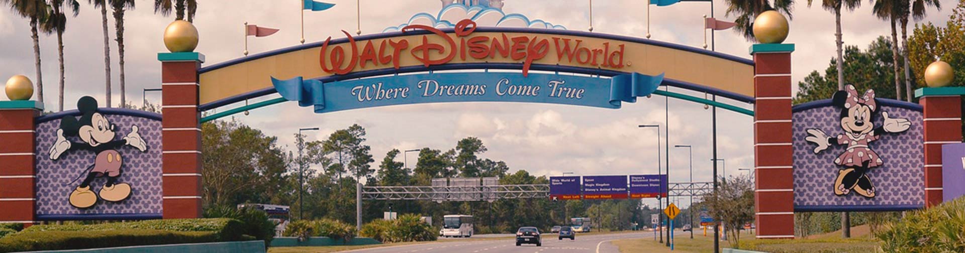 Tips to travel to Disney in a rental car