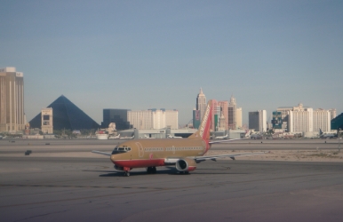 Renta de carros Dollar en el Aeropuerto de Las Vegas Renta de autos Dollar en el Aeropuerto Internacional Harry Reid de Las Vegas