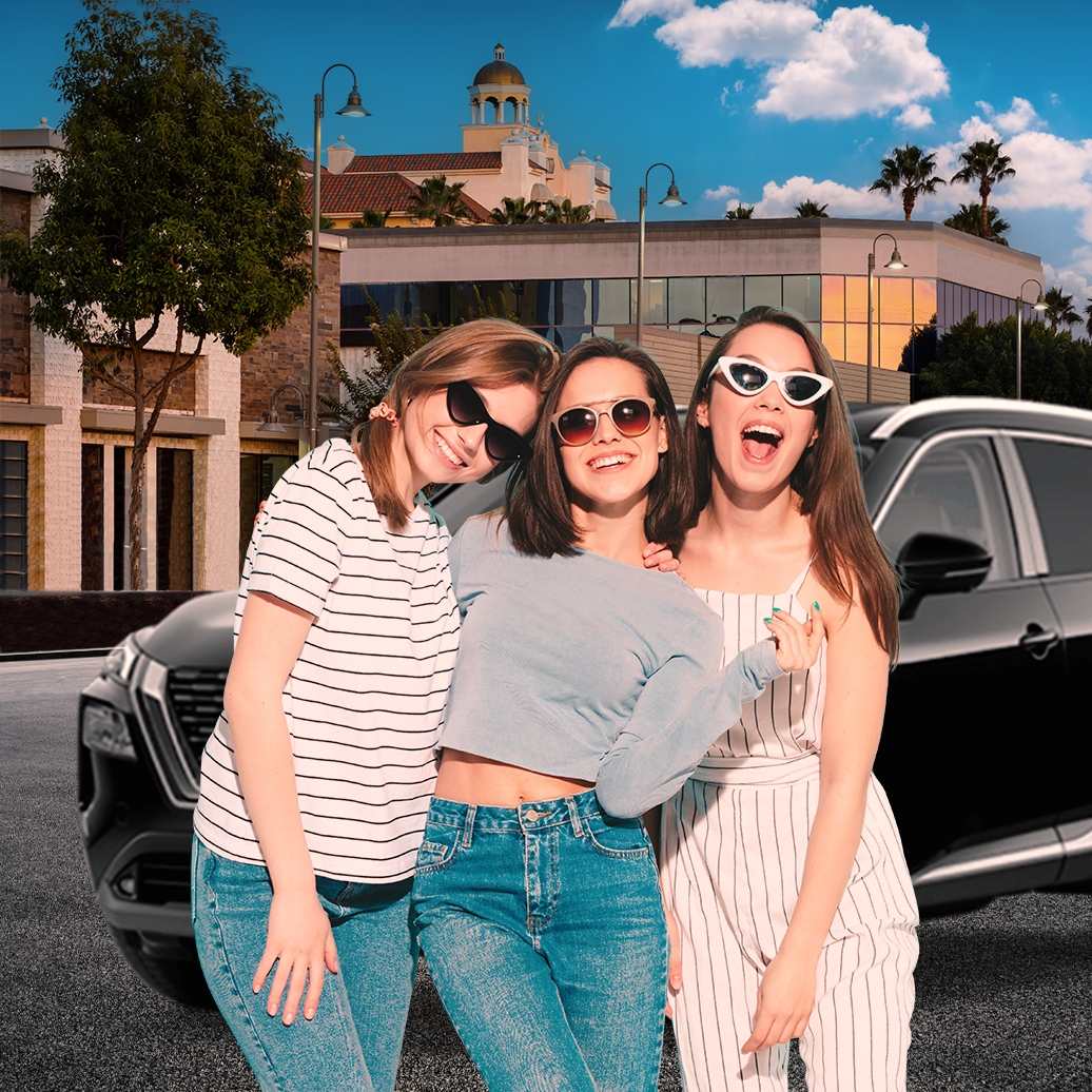 Car rentals in Downey, Los Angeles, California