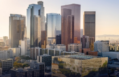 Locação de veículos econômicos no centro de Los Angeles Aluguel de carros baratos em Los Angeles, Califórnia