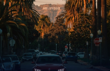 Locação de veículos em Hollywood Los Angeles Aluguel de carros em Hollywood Califórnia