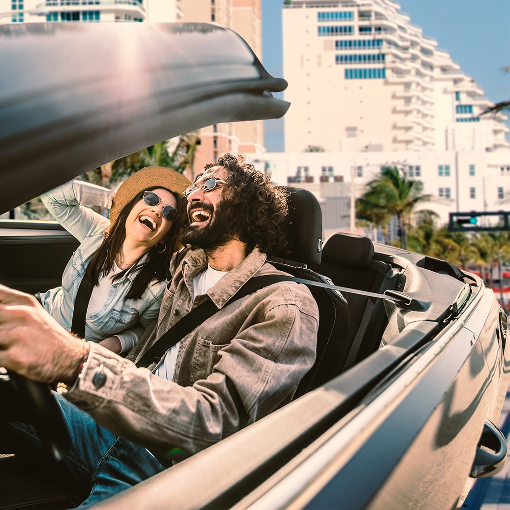 Renta de carros baratos en el Downtown de Fort Lauderdale