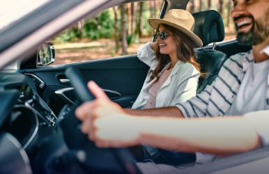 Aluguel de carros em Katy, Texas