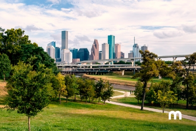 O que fazer em Downtown Houston à noite?