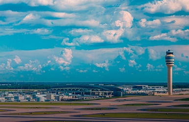 Cheap car rentals at the Hartsfield-Jackson International Airport in Atlanta Economy car rentals at the Atlanta Airport