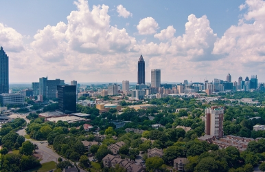 Affordable car rentals in Midtown Atlanta Economy car rentals in Midtown Atlanta