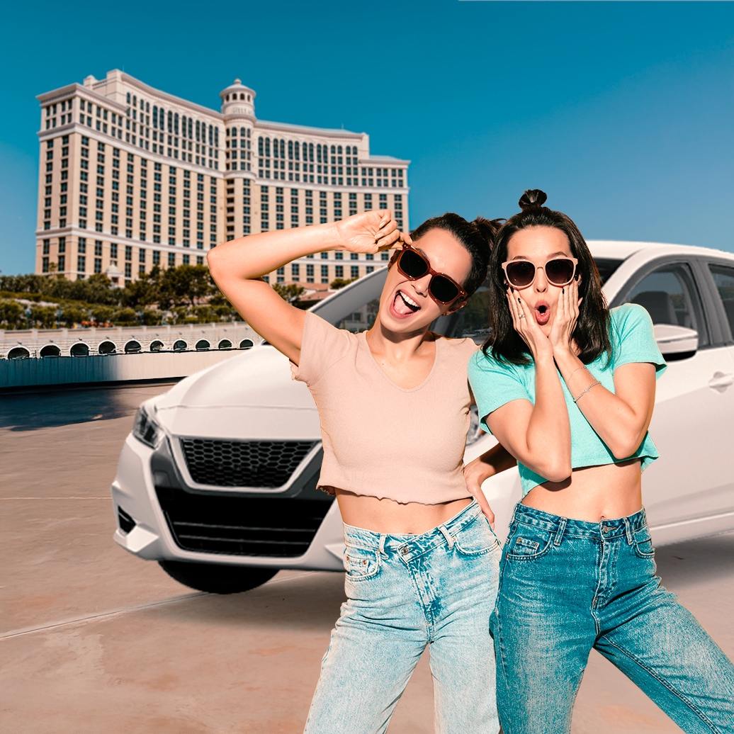 Dónde rentar autos económicos en Las Vegas