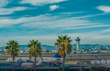 Alquiler de autos baratos en el Aeropuerto de Los Ángeles