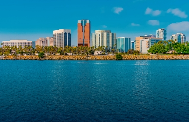 Alquiler de vehículos baratos en Long Beach