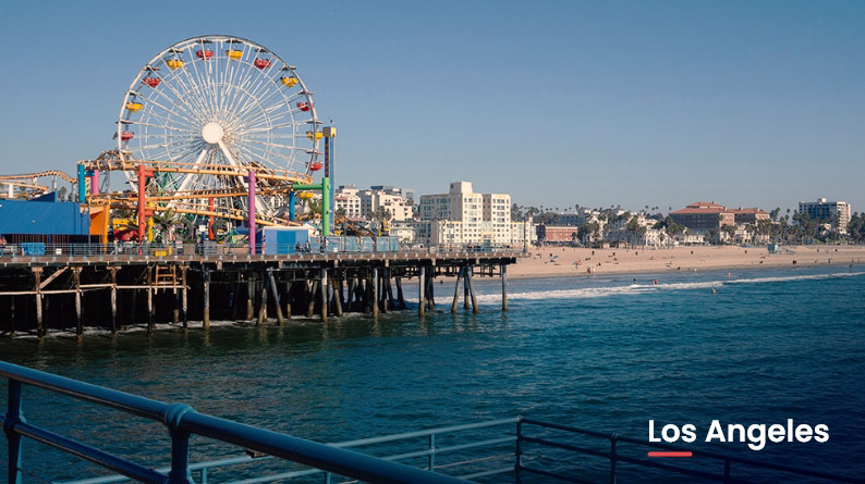 Cosas gratis para hacer en Los Ángeles, CA