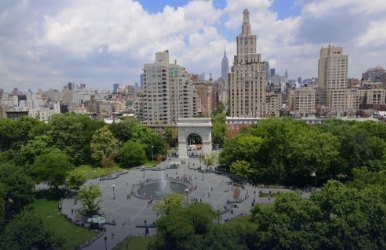 Cheap car rentals in Union Square