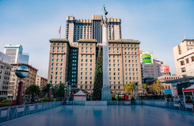 Vehículos eléctricos para alquilar en Union Square, San Francisco
