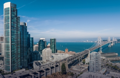Alquila un auto eléctrico en South San Francisco