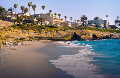 Car rentals in La Jolla Rent a car in La Jolla, San Diego