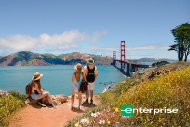 Encuentra las principales sucursales Enterprise en San Francisco