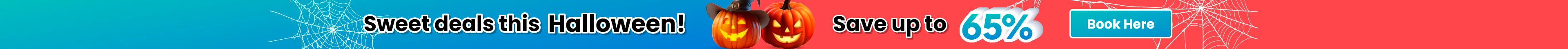 Promo halloween