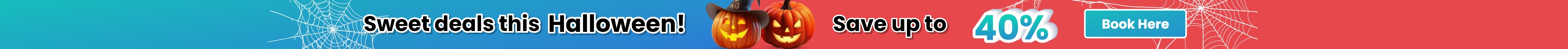 Promo halloween
