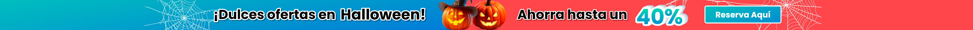 Promo halloween