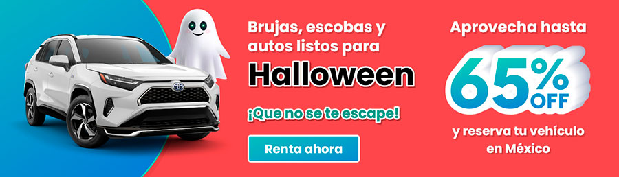 Promo halloween principal