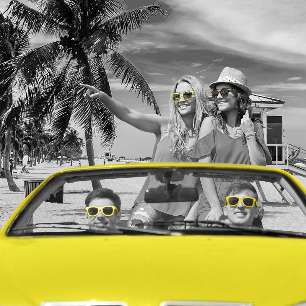 Aluguel de carros baratos da Hertz em Fort Lauderdale, FL