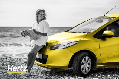 Como chegar nas agências da Hertz em Fort Lauderdale Como chegar nas filais da Hertz em Fort Lauderdale, Flórida