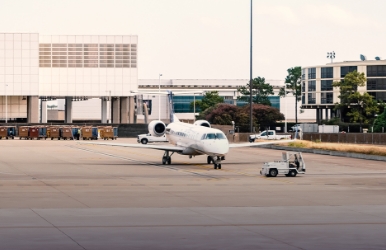 Hertz car rentals at George Bush Intercontinental Airport