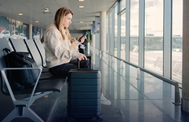 Hertz car rentals at William P. Hobby Airport